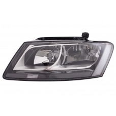 Audi Q5 2012-2016 Halogen Head Lamp Unit Passenger Side